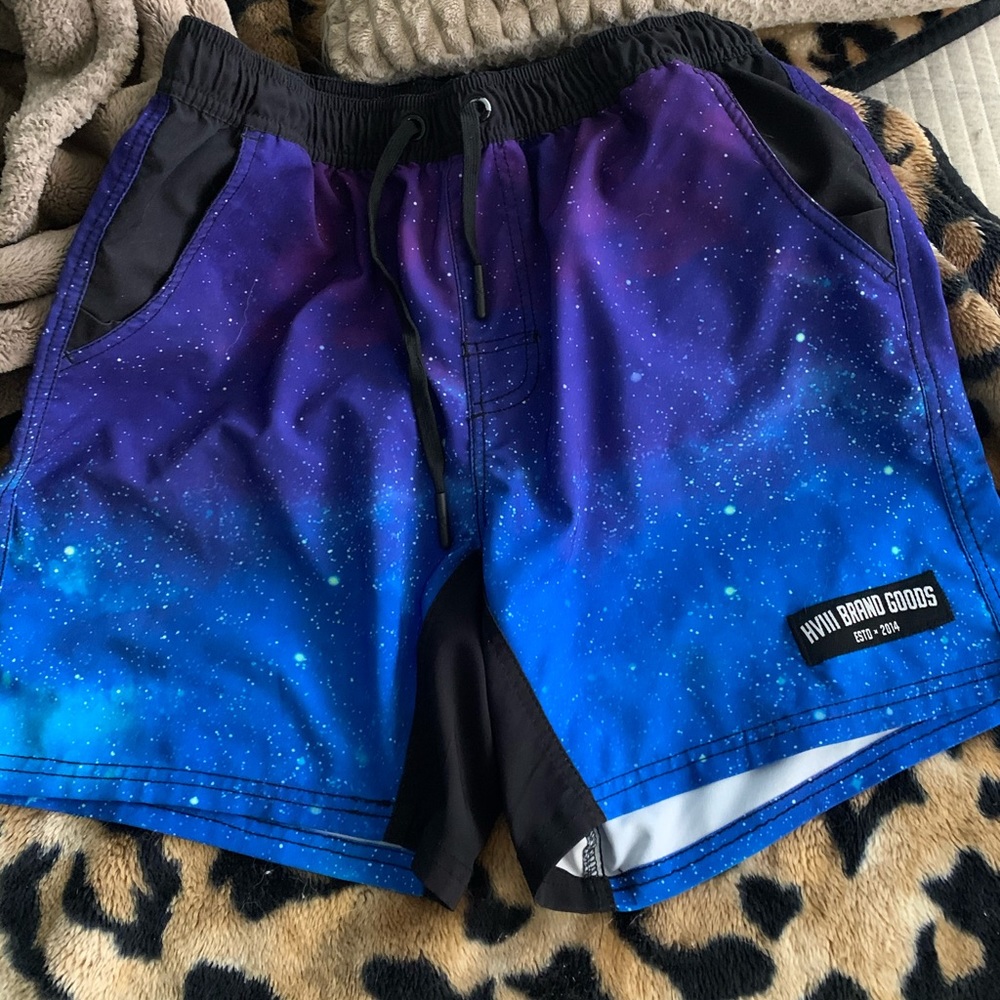 Hviii brand goods GOAT shorts